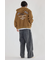 【UNISEX】ワークフーデッドジャケット