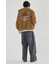 【UNISEX】ワークフーデッドジャケット