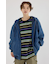 【UNISEX】ワークフーデッドジャケット