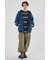 【UNISEX】ワークフーデッドジャケット