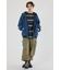 【UNISEX】ワークフーデッドジャケット