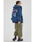【UNISEX】ワークフーデッドジャケット