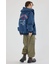 【UNISEX】ワークフーデッドジャケット