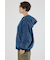 【UNISEX】ワークフーデッドジャケット