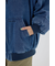 【UNISEX】ワークフーデッドジャケット