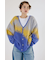 【UNISEX】アソートシャギーニットカーディガン