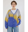 【UNISEX】アソートシャギーニットカーディガン