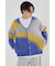 【UNISEX】アソートシャギーニットカーディガン