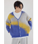 【UNISEX】アソートシャギーニットカーディガン