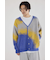 【UNISEX】アソートシャギーニットカーディガン