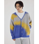 【UNISEX】アソートシャギーニットカーディガン