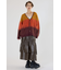 【UNISEX】アソートシャギーニットカーディガン