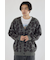 【UNISEX】アソートシャギーニットカーディガン