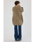 ロゴ2WAYモールニットワンピース