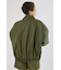 【UNISEX】ヴィンテージフェイクレザーブルゾン