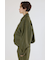 【UNISEX】ヴィンテージフェイクレザーブルゾン