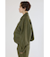 【UNISEX】ヴィンテージフェイクレザーブルゾン