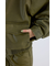 【UNISEX】ヴィンテージフェイクレザーブルゾン