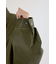 【UNISEX】ヴィンテージフェイクレザーブルゾン