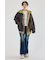 【UNISEX】ヴィンテージフェイクレザーブルゾン