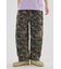 【UNISEX】SHARE PATTERNバレルスウェットパンツ