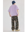 【UNISEX】SHARE PATTERNバレルスウェットパンツ
