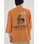 SWIFTJACK 7分袖Tシャツ