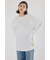 【UNISEX】SHARE ビッグフットボール L／S Tシャツ