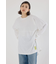 【UNISEX】SHARE ビッグフットボール L／S Tシャツ