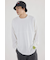 【UNISEX】SHARE ビッグフットボール L／S Tシャツ