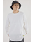 【UNISEX】SHARE ビッグフットボール L／S Tシャツ