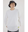 【UNISEX】SHARE ビッグフットボール L／S Tシャツ