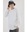 【UNISEX】SHARE ビッグフットボール L／S Tシャツ