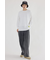 【UNISEX】SHARE ビッグフットボール L／S Tシャツ