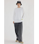 【UNISEX】SHARE ビッグフットボール L／S Tシャツ