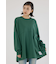 【UNISEX】SHARE ビッグフットボール L／S Tシャツ