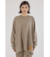 【UNISEX】SHARE ビッグフットボール L／S Tシャツ