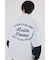 バックロゴレイヤードシャツ