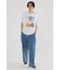 チルイージーデニムパンツ