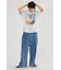 チルイージーデニムパンツ