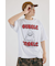 バブルTシャツ