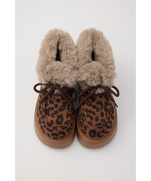 フェイクムートンショートブーツ｜ロデオクラウンズ／ロデオクラウンズ