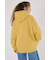 【UNISEX】エンボスBIG ZIPパーカー