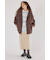 【UNISEX】エンボスBIG ZIPパーカー