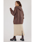 【UNISEX】エンボスBIG ZIPパーカー