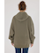 【UNISEX】エンボスBIG ZIPパーカー