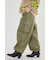 POCKET ZIP CARGOパンツ