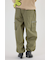 POCKET ZIP CARGOパンツ