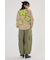 POCKET ZIP CARGOパンツ