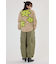 POCKET ZIP CARGOパンツ